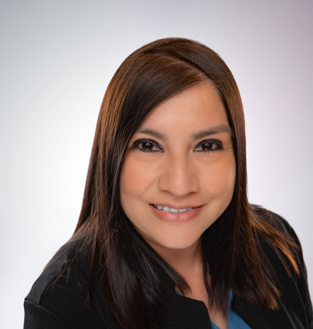 Vicky Morales, AAS, CHW-I, CHW